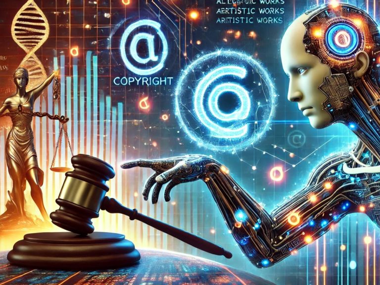 Propriedade intelectual na Era da IA